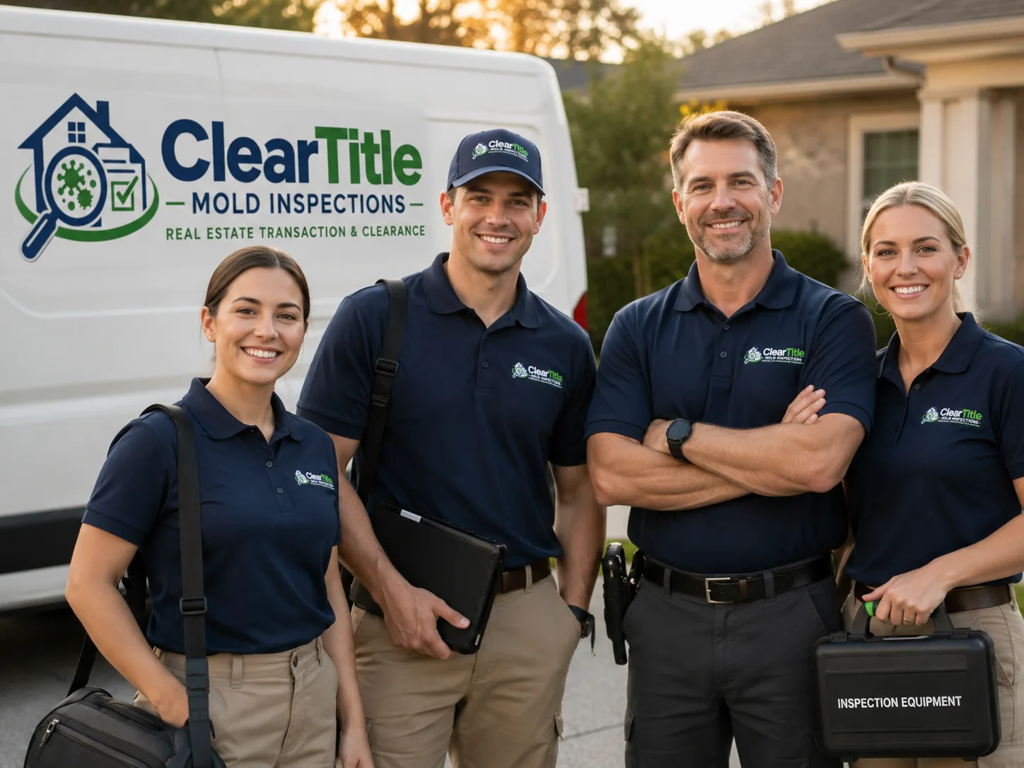 Mold Inspection For Home Sale company in Encampment, WY